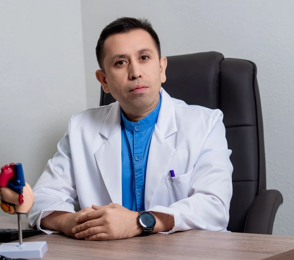 Салихов Собирхон Гайратович